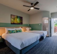 Nightcap at Waterfront Hotel - Accommodation Rockhampton