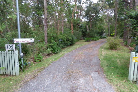 Werekataba - Accommodation Rockhampton 1