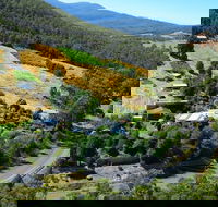 Hillside Bed  Breakfast - Accommodation Rockhampton