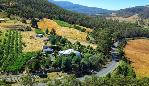 Hillside Bed & Breakfast - Accommodation Rockhampton 0