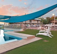 Hinchinbrook Marine Cove Resort - Accommodation Rockhampton