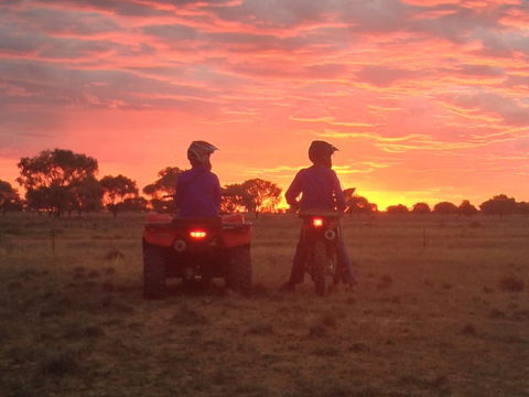 Corynnia Station - Accommodation Rockhampton 0