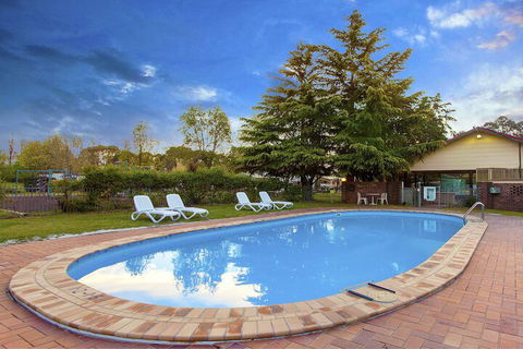 Armidale Tourist Park - Accommodation Rockhampton 2