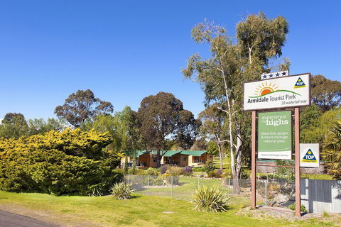 Armidale Tourist Park - Accommodation Rockhampton 1
