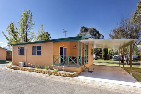 Armidale Tourist Park - Accommodation Rockhampton 4