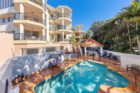 Parkshores Sunshine - Accommodation Rockhampton 5