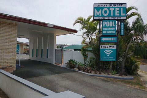 Aspley Sunset Motel - Accommodation Rockhampton 3
