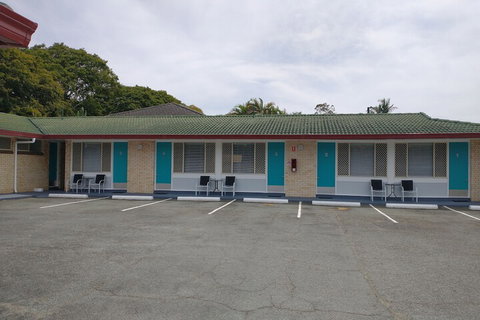 Aspley Sunset Motel - Accommodation Rockhampton 1