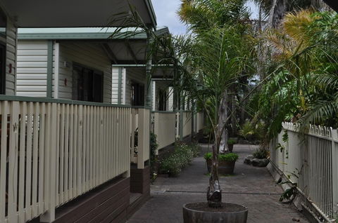 Kangerong Holiday Park - Accommodation Rockhampton 1