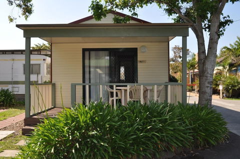 Kangerong Holiday Park - Accommodation Rockhampton 0