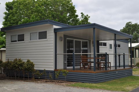 Kangerong Holiday Park - Accommodation Rockhampton 4