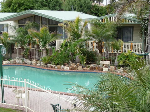 Kangerong Holiday Park - Accommodation Rockhampton 5