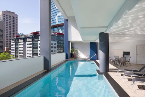 Mantra On Edward - Accommodation Rockhampton 1