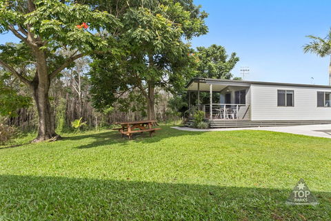 Tin Can Bay Tourist Park - Accommodation Rockhampton 0