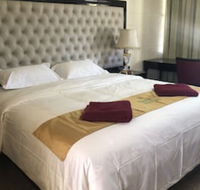Inland Oasis Motel - Accommodation Rockhampton