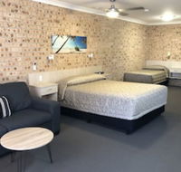 Cardiff Motor Inn - Accommodation Rockhampton
