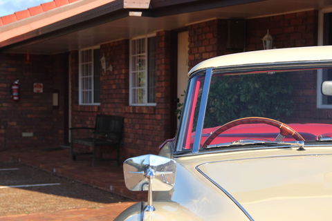 Childers Gateway Motor Inn - Accommodation Rockhampton 1