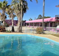 Paddle Steamer Motel - Accommodation Rockhampton
