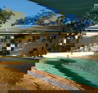 Ironbark Inn - Accommodation Rockhampton