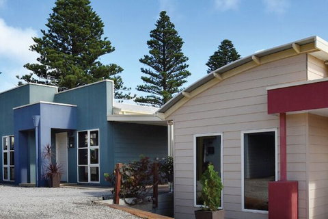 McLaren Vale Studio Apartments - Accommodation Rockhampton 1