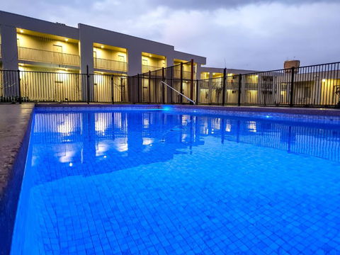 Nagambie Waterfront Motel - Accommodation Rockhampton 2
