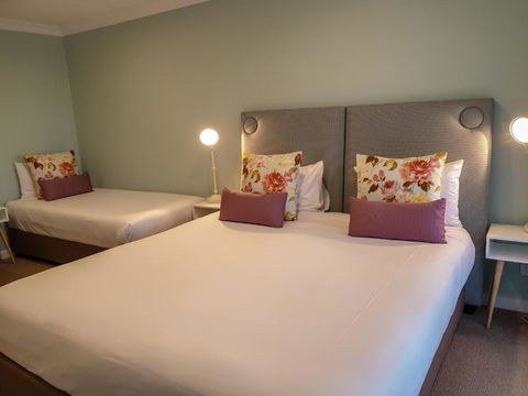 Nagambie Waterfront Motel - Accommodation Rockhampton 1
