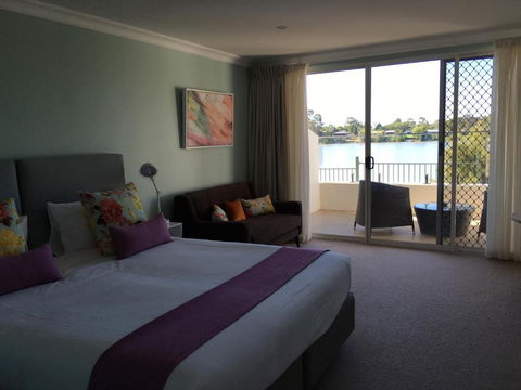 Nagambie Waterfront Motel - Accommodation Rockhampton 6