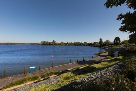 Nagambie Waterfront Motel - Accommodation Rockhampton 4