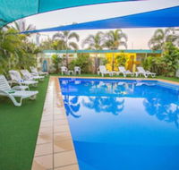 Fourth Avenue Motor Inn - Accommodation Rockhampton