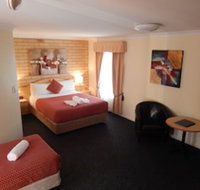 Cotswold Motor Inn - Accommodation Rockhampton