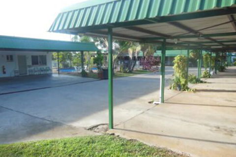 Country Road Motel - Accommodation Rockhampton 3