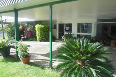 Country Road Motel - Accommodation Rockhampton 2