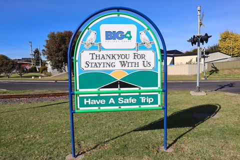 BIG4 Ulverstone Holiday Park - Accommodation Rockhampton 1