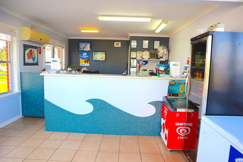 BIG4 Ulverstone Holiday Park - Accommodation Rockhampton 2