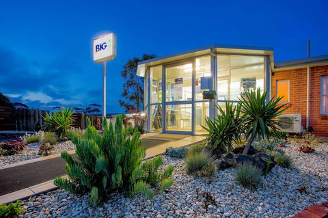 BIG4 Ulverstone Holiday Park - Accommodation Rockhampton 0