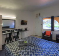 Twin Swans Motel - Accommodation Rockhampton