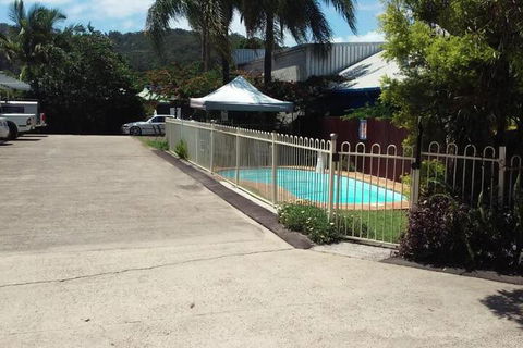 Nambour Central Motel - Accommodation Rockhampton 2