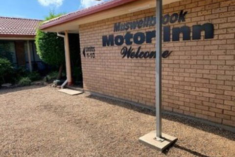 Muswellbrook Motor Inn - Accommodation Rockhampton 2