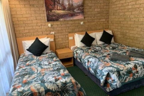 Muswellbrook Motor Inn - Accommodation Rockhampton 6