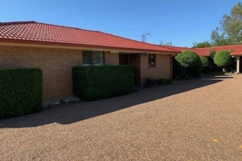 Muswellbrook Motor Inn - Accommodation Rockhampton 1