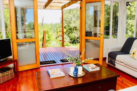 Nagoondie Studio - Accommodation Rockhampton 6