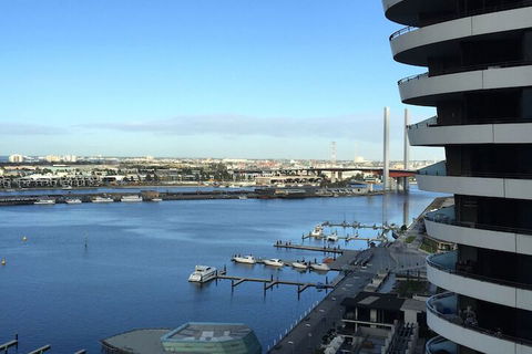 Apartments Melbourne Domain New Quay Docklands - Accommodation Rockhampton 2