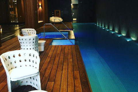 Apartments Melbourne Domain New Quay Docklands - Accommodation Rockhampton 3