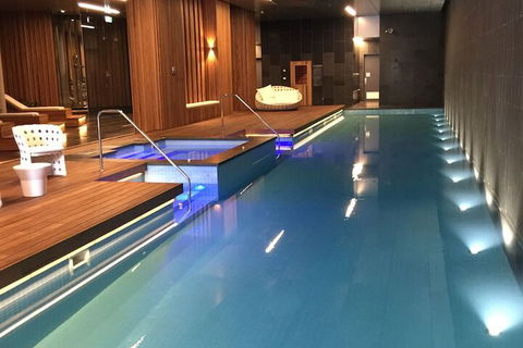 Apartments Melbourne Domain New Quay Docklands - Accommodation Rockhampton 4