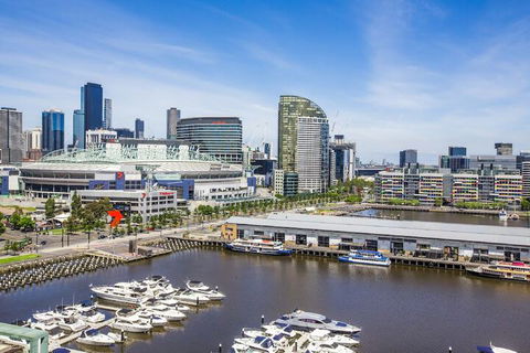 Apartments Melbourne Domain New Quay Docklands - Accommodation Rockhampton 7