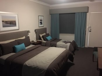 Pastoral Hotel Motel - Accommodation Rockhampton 1