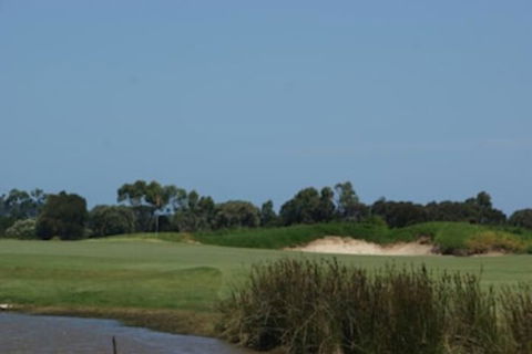 Aussie Golf Ranch - Accommodation Rockhampton 3