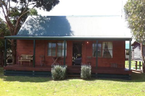 Aussie Golf Ranch - Accommodation Rockhampton 2