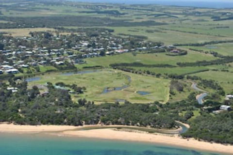 Aussie Golf Ranch - Accommodation Rockhampton 4