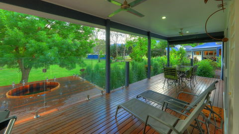 G.g's By The River - Accommodation Rockhampton 4